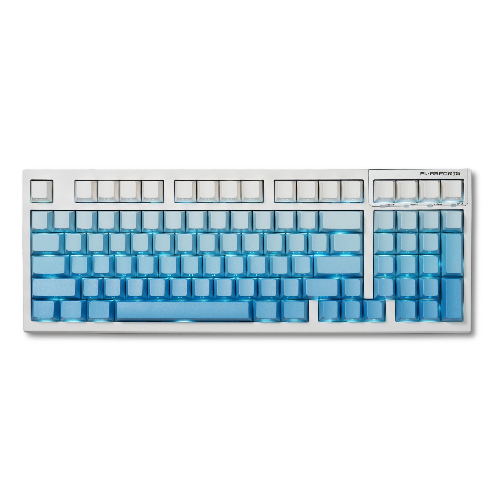FL980V2 Keyboard – DigAura