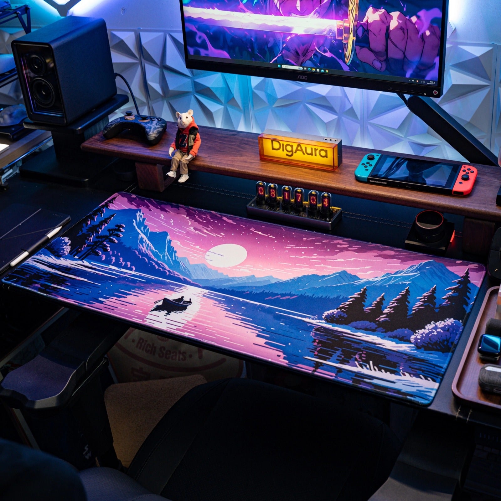 Desk Mats – DigAura