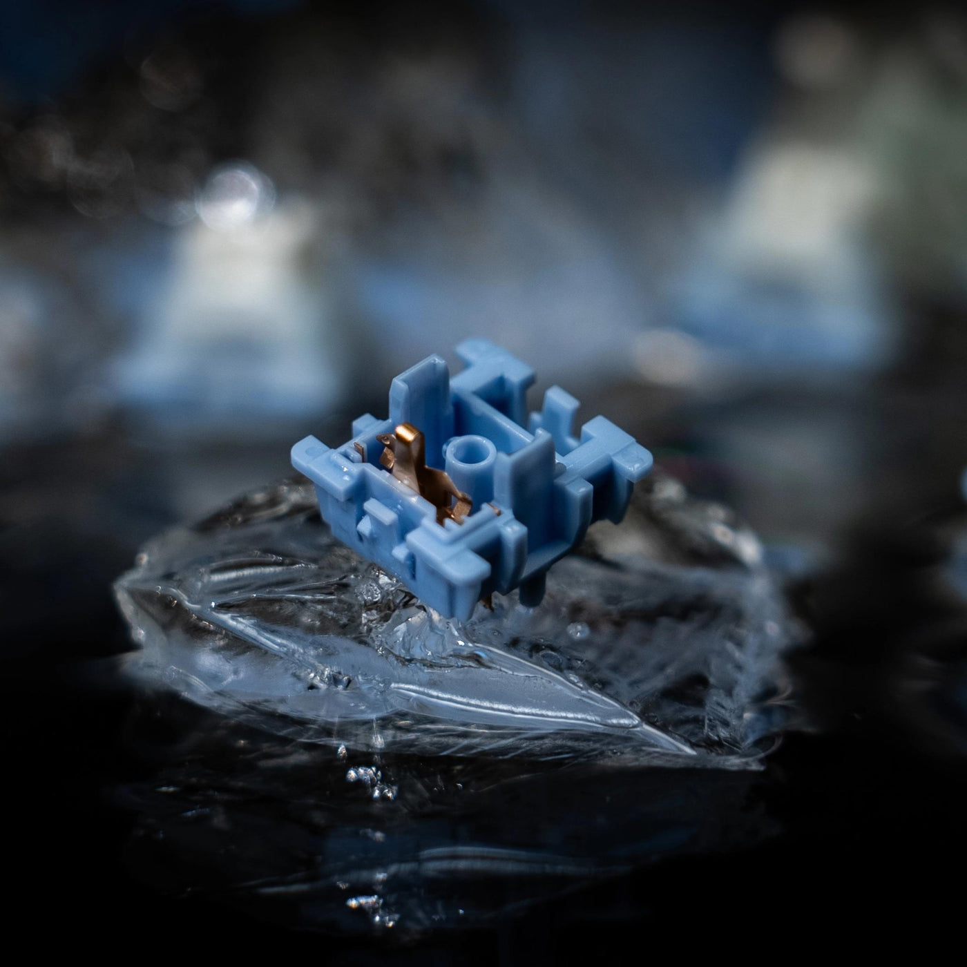 Ripple Switches V2 factory pre-lubed