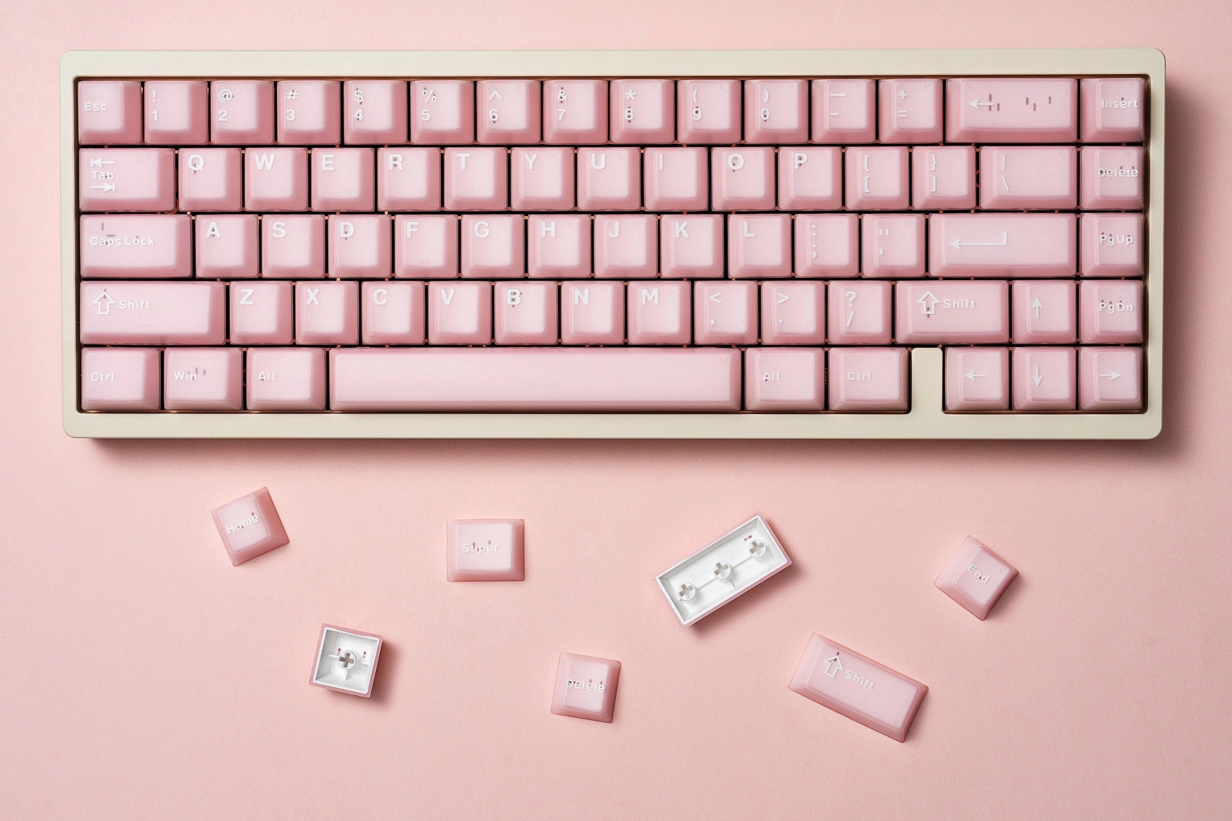 Cherry Blossom Pink R2 Keycaps