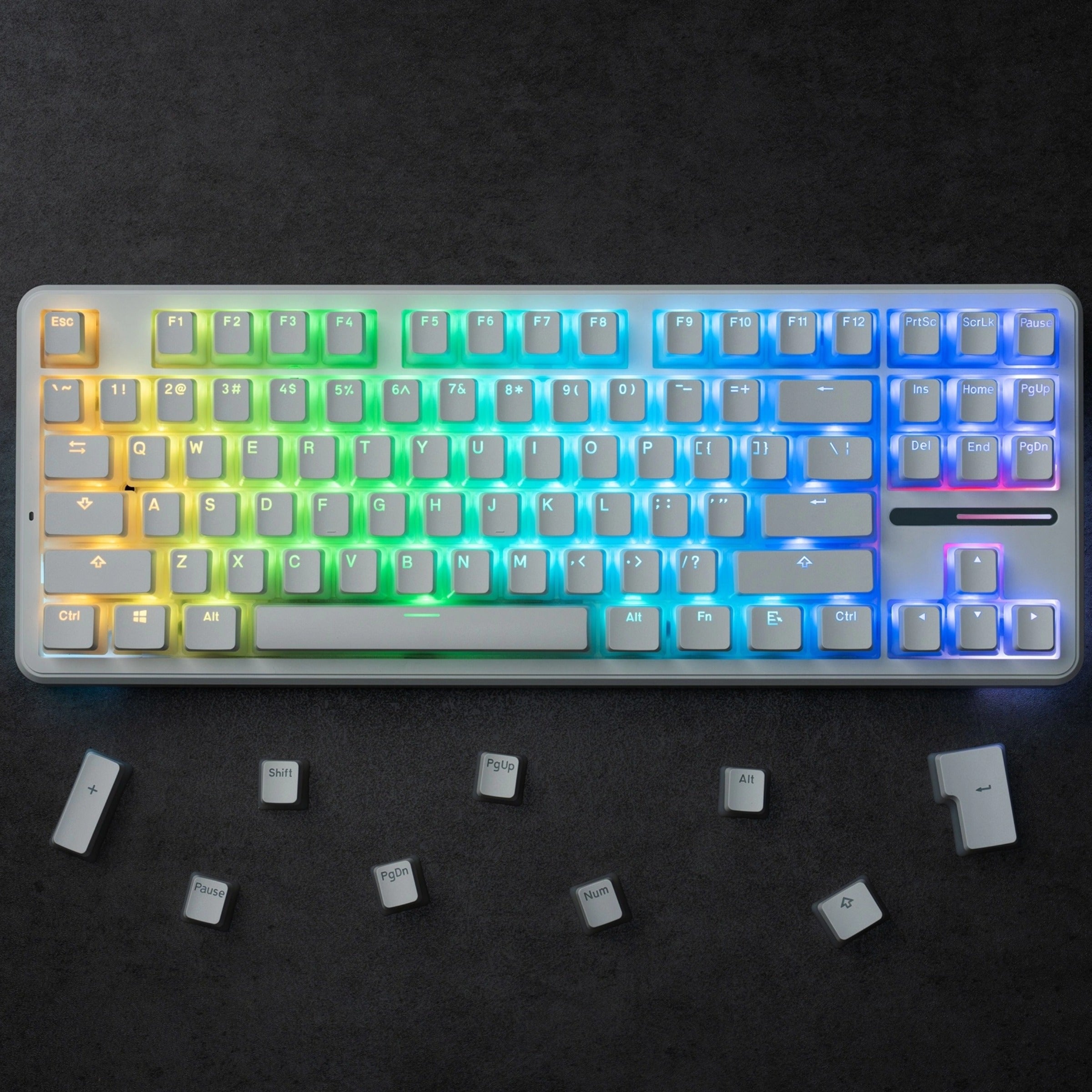Pudding Keycaps - Thumbnail 4