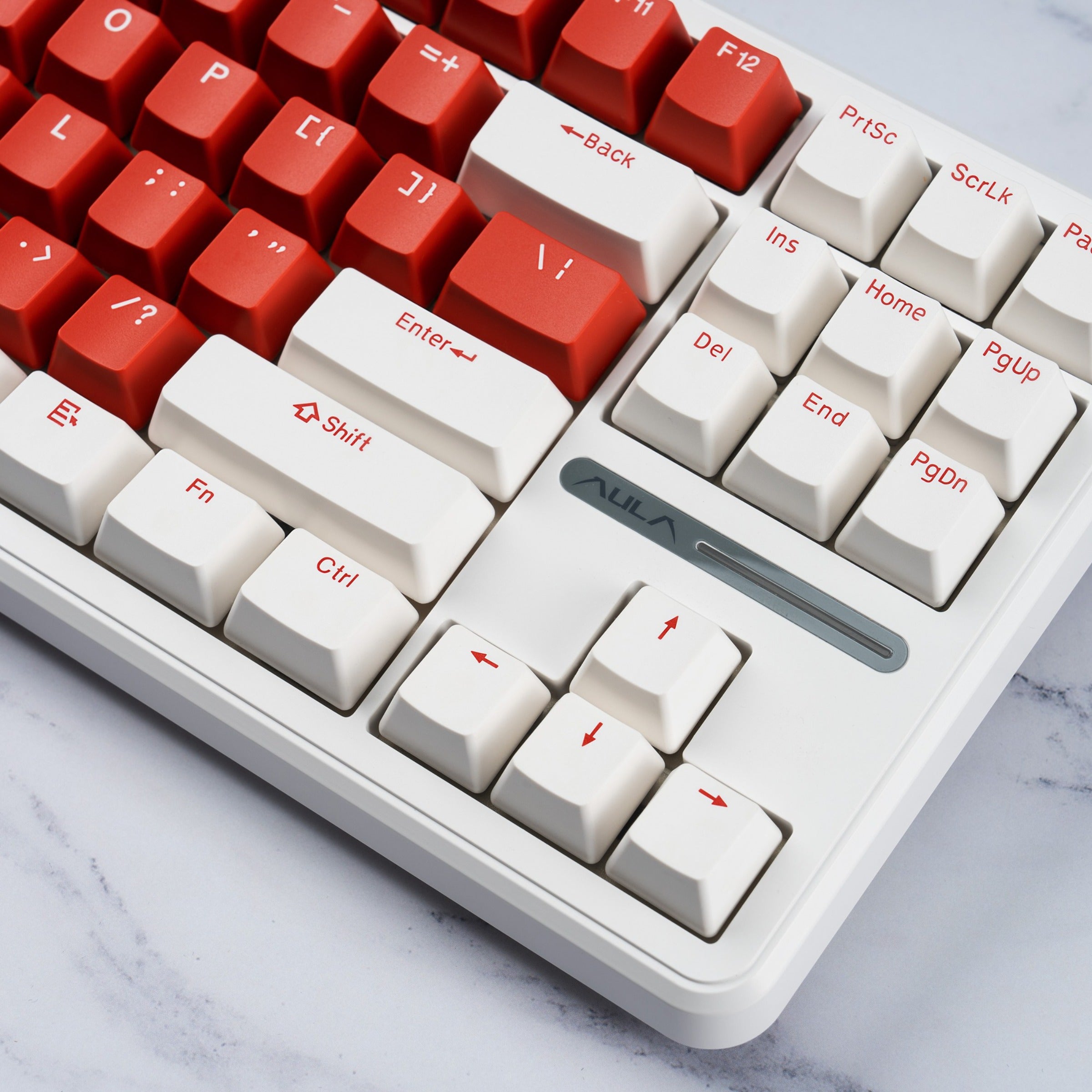 Classic Red Keycaps - Thumbnail 5