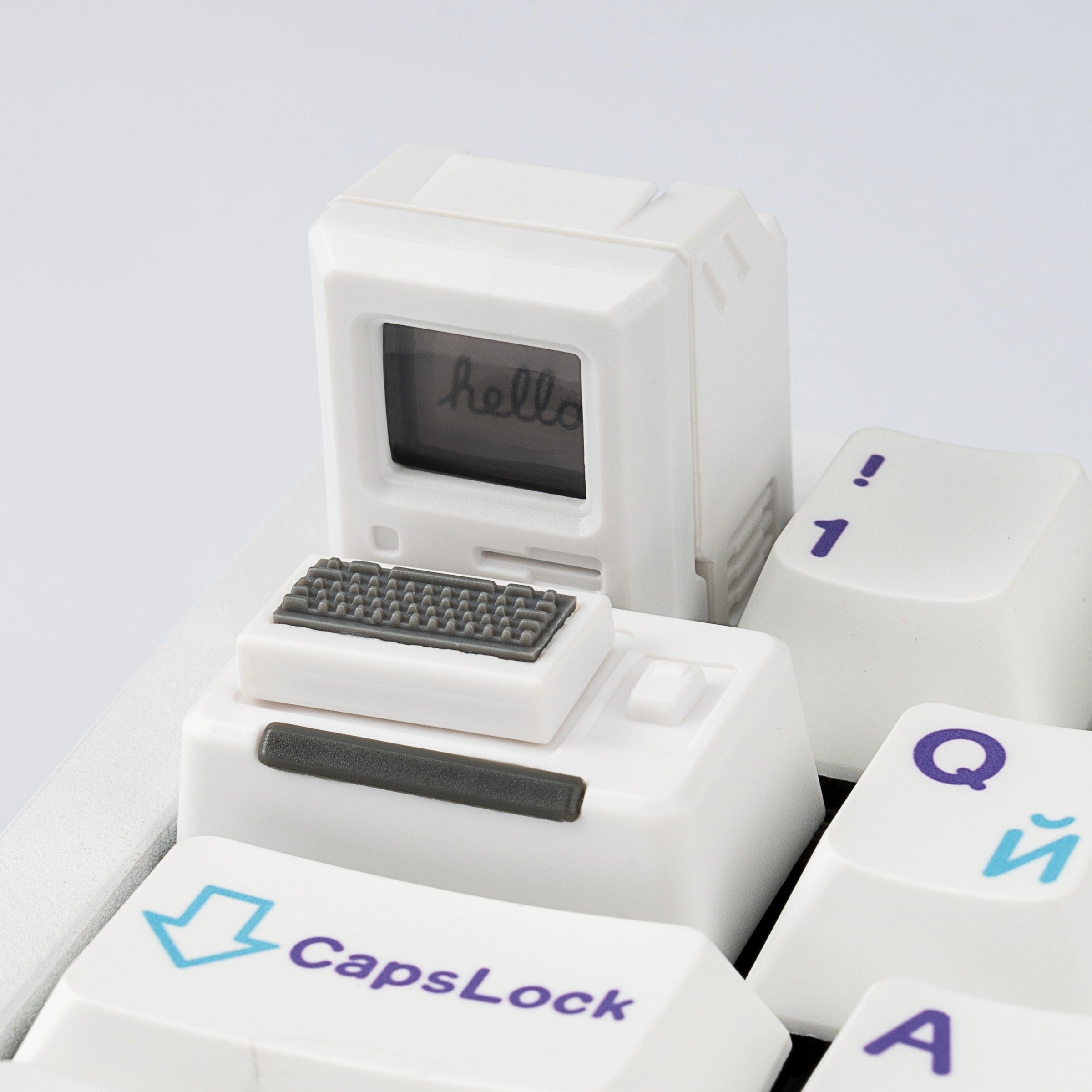 Mac Keycaps – DigAura