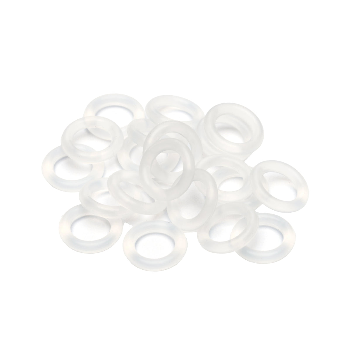 Silencing O-Rings