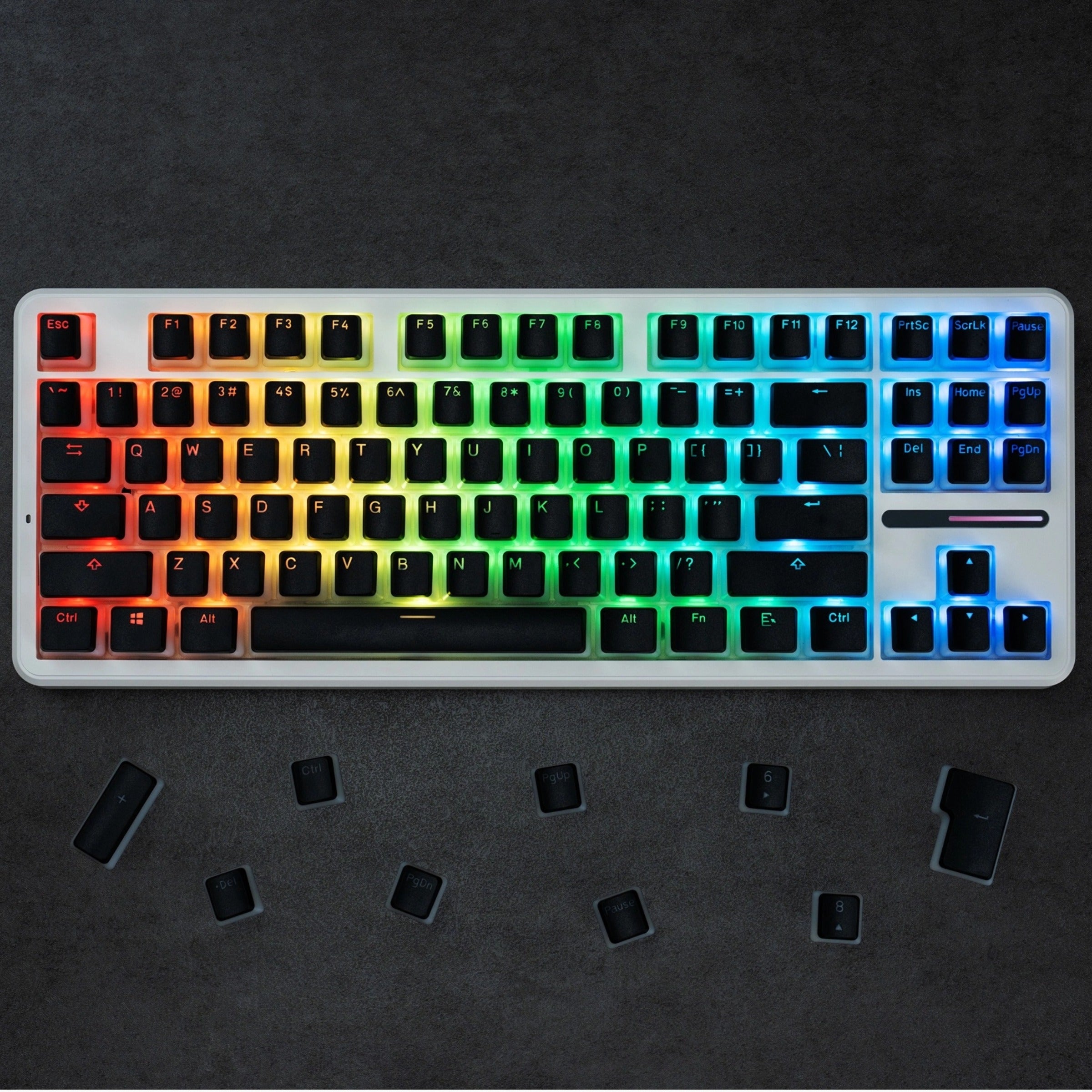Pudding Keycaps - Thumbnail 3