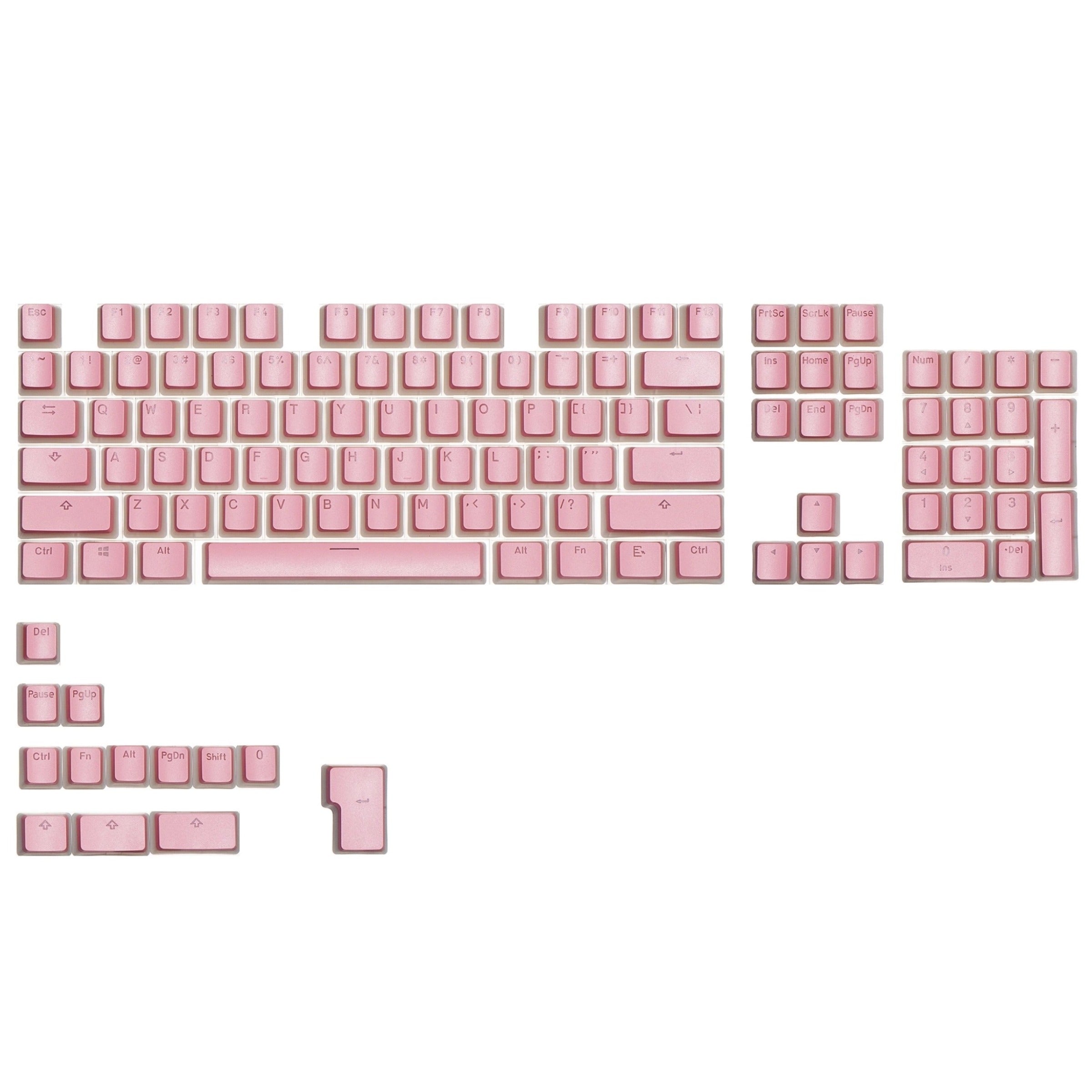 Pudding Keycaps - Thumbnail 2