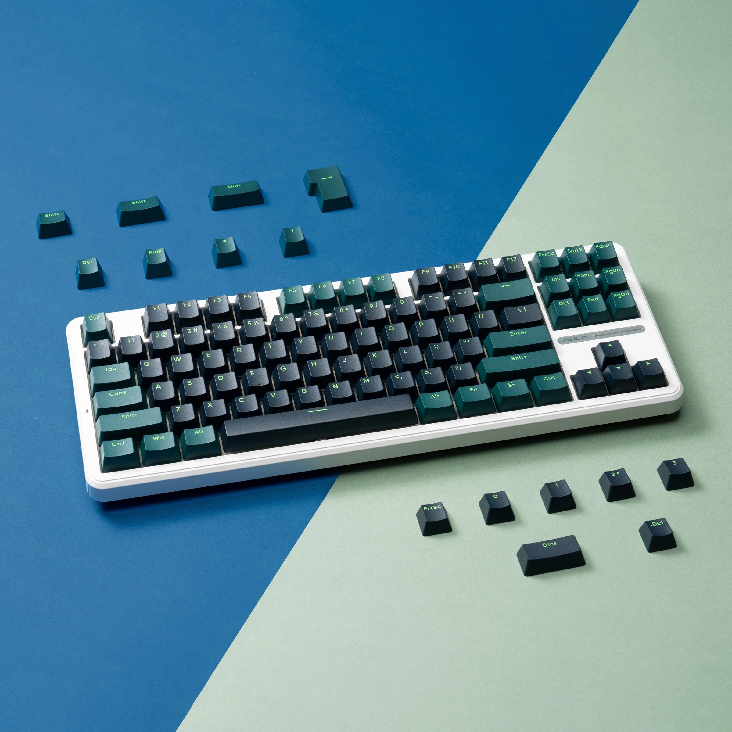 Wavez Keycaps - Thumbnail 2