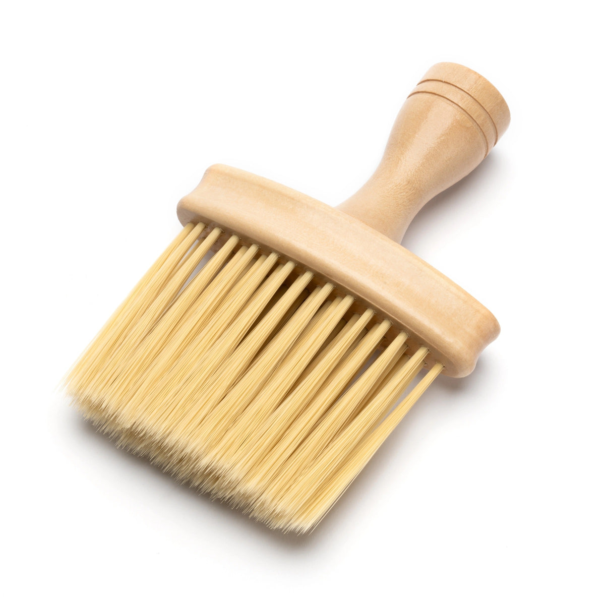 Wide keyboard cleaning brush
