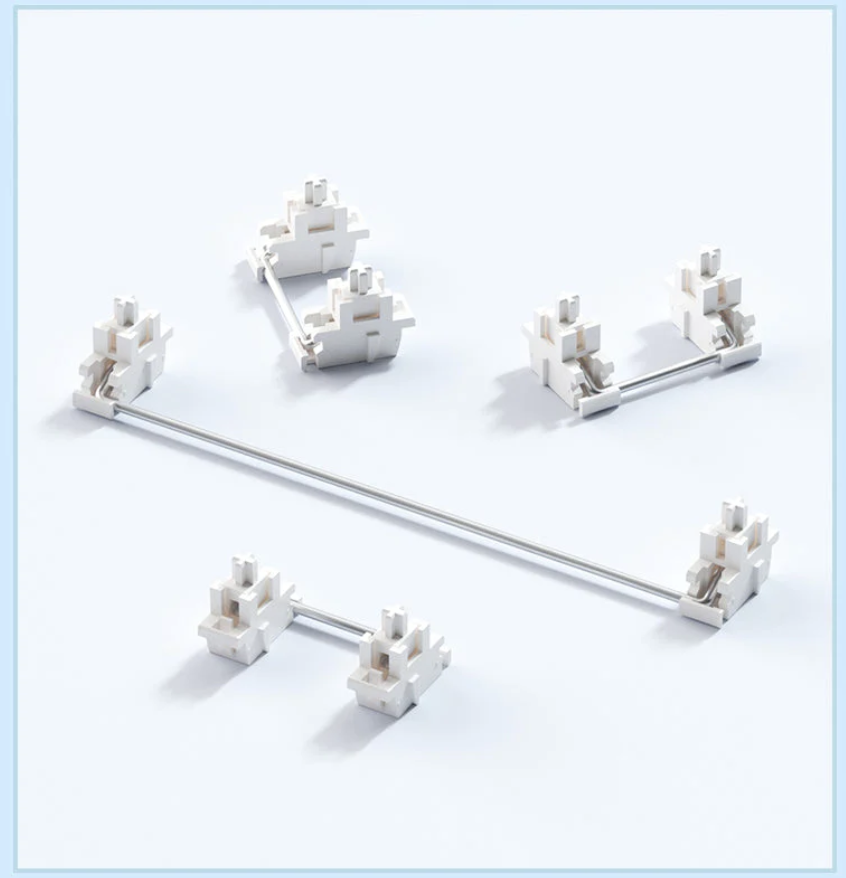 RX870 POM stabilizers