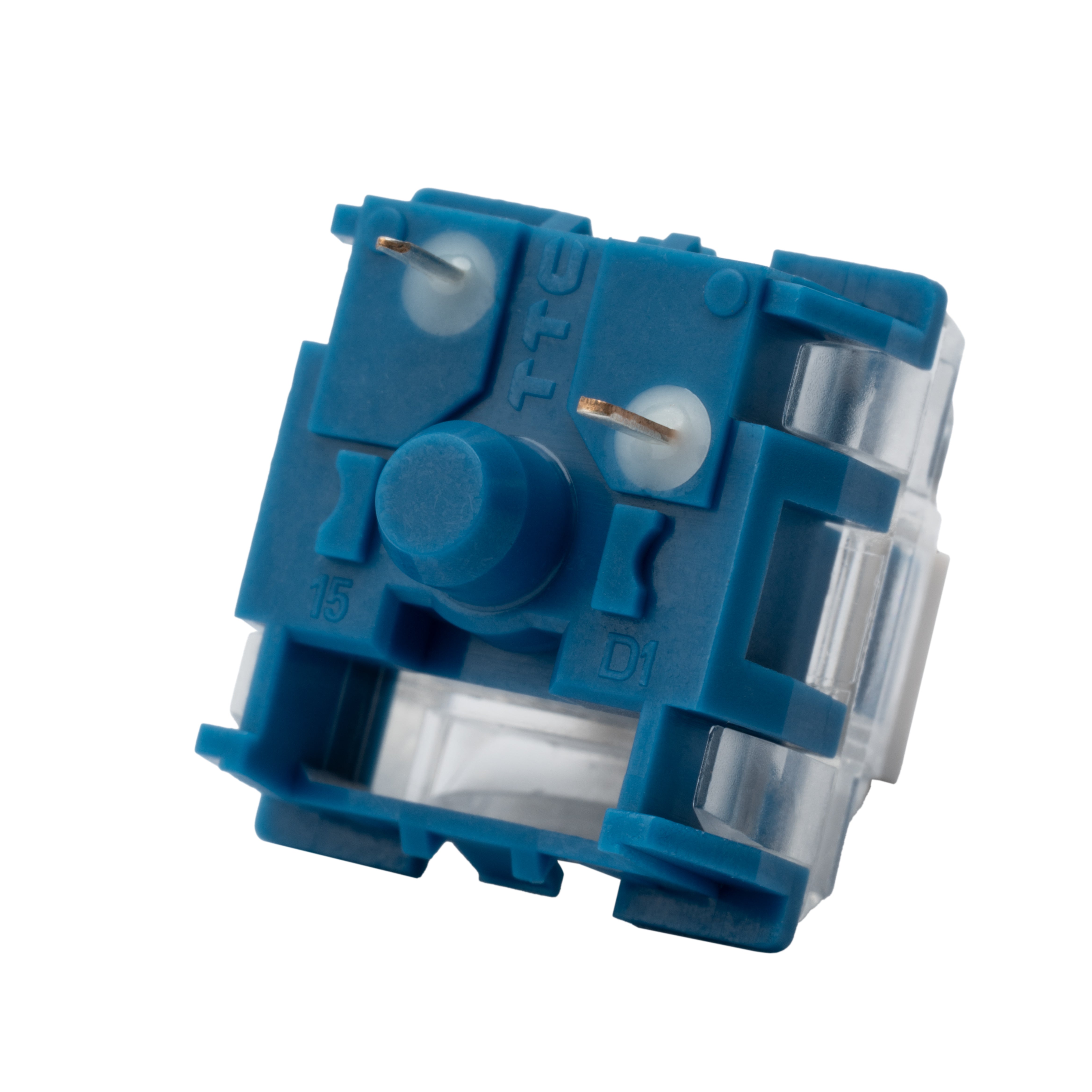 TTC Fast Silver V2 Linear Switches - Thumbnail 3