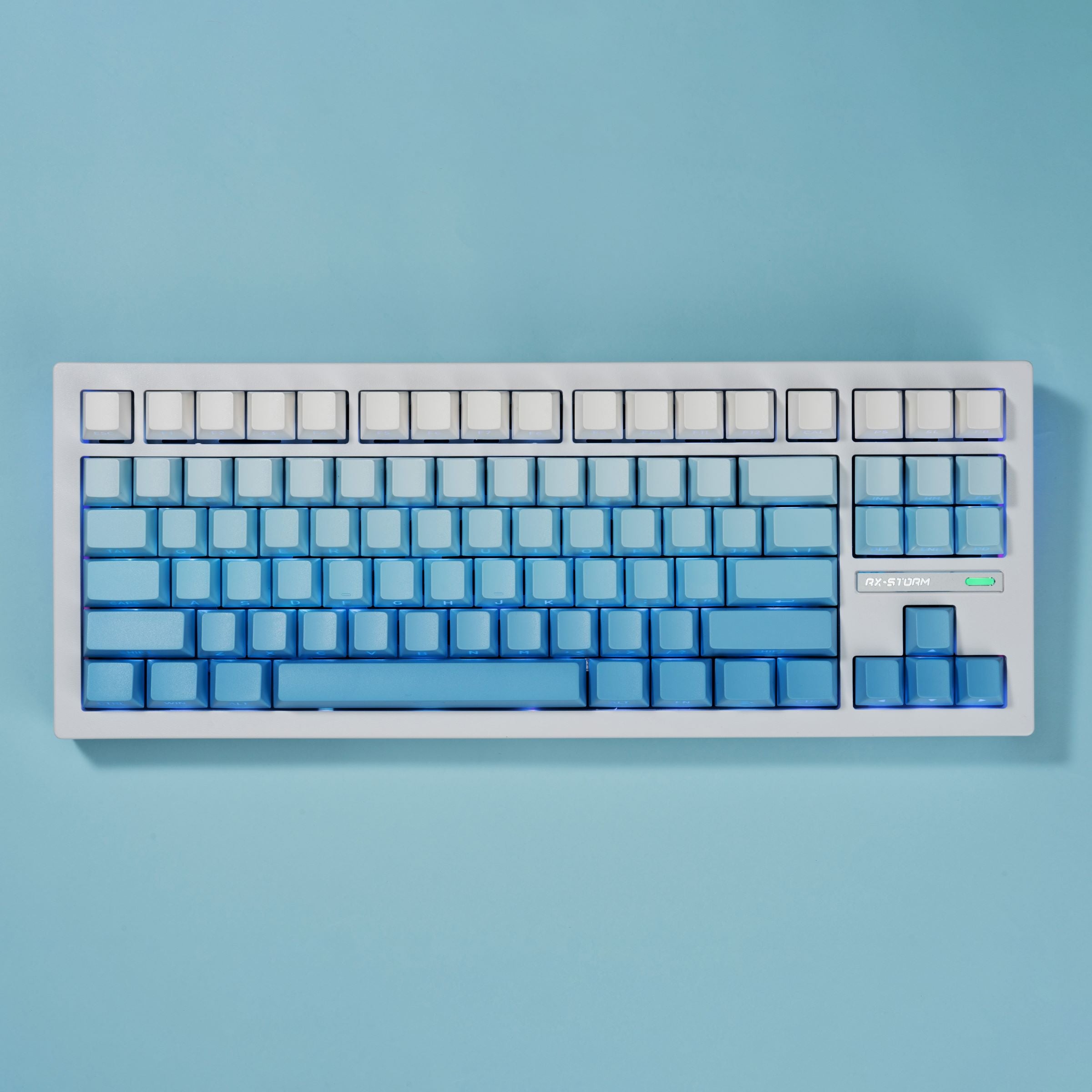 Gradient Series Keycaps - Thumbnail 3