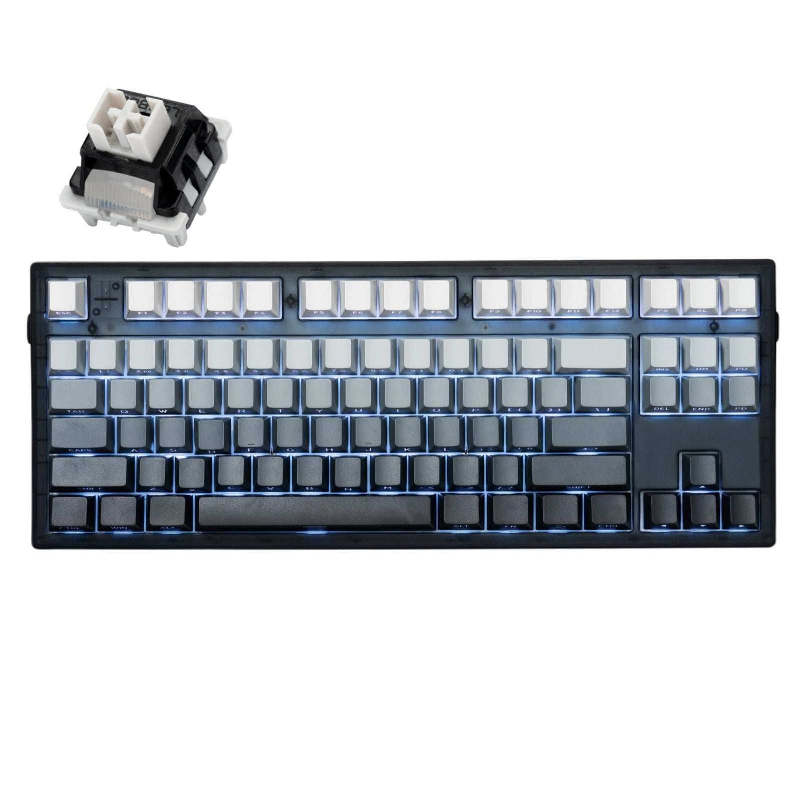 MK870 Keyboard - Thumbnail 2